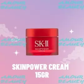SK-II SKINPOWER CREAM 15g
